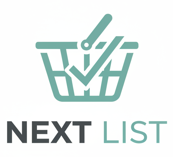 NextList Logo