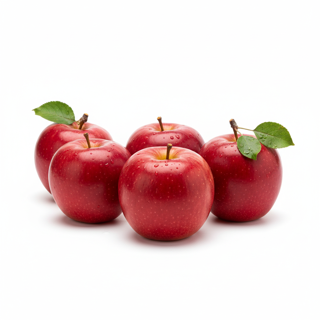 Red Apples