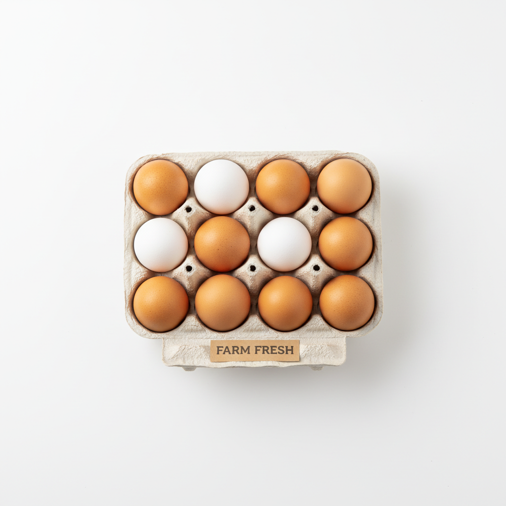 Farm Fresh Eggs